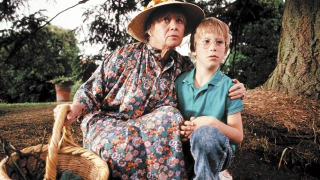 Кадр из фильма "Ведьмы" 1990