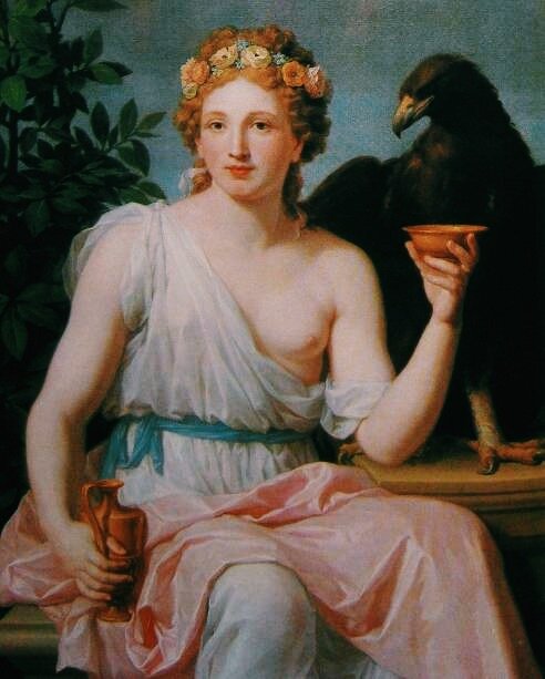 Как Геракл богиню юности заполучил | somestory | Дзен