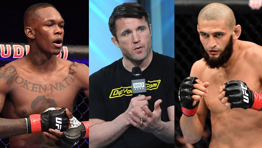 
Хамзат Чимаев уже в следующем году будет драться за титул, и скорее всего чеченский боец получит титульный шанс в средней весовой категории, уверен бывший претендент на чемпионский пояс UFC в среднем и полутяжелом весе, Чел Соннен.

«Я думаю, Чимаев будет драться за титул в одной из двух весовых категорий в следующем году», - заявил «Американский гангстер» в очередном выпуске подкаста Submission Radio. «Причем, скорее всего в среднем весе, потому что для того, чтобы получить титульный бой в этом дивизионе, ему нужно просто заинтересовать Исраэля Адесанью. Адесанье плевать на рейтинг, а Дана Уайт уважает Адесанью и прислушивается к нему, стараясь выполнять его желания»

«Яркий пример – бой с Йоэлем Ромеро, который не имел смысла. Но Адесанья сказал: 'Дана, я хочу драться с этим парнем. Я пришел в этот бизнес для того, чтобы бить парней, которые мне не нравятся, а он как раз один из них. Если ты скажешь, что я не могу с ним драться, ты нанесешь ущерб моему успеху, а это не честно'. И Дана ответил: 'Я еще не слышал таких аргументов, но ты прав'.  И Адесанья получил этот бой»

Более того, Соннен не исключает, что бой Адесаньи и Чимаева может состояться уже в текущем году.

«Итак, чтобы организовать бой Адесаньи против Чимаева, нужно просто заинтересовать Адесанью, вот и все. А если Исраэль Адесанья действительно хочет вернуться до конца года, у него остается всего два варианта – Хамзат Чимаев и Крис Вайдмэн, которые сообщили о желании драться с ним. У всех остальных либо уже назначен бой, либо они молчат. Так что Адесанье остается принять бой с одним из них, либо ждать следующего года»

Напомним, что 26-летний Хамзат Чимаев за два месяца прошел путь от дебютанта до восходящей звезды UFC, одержав три досрочных победы, и на свой следующий бой должен выйти в статусе хедлайнера мероприятия.