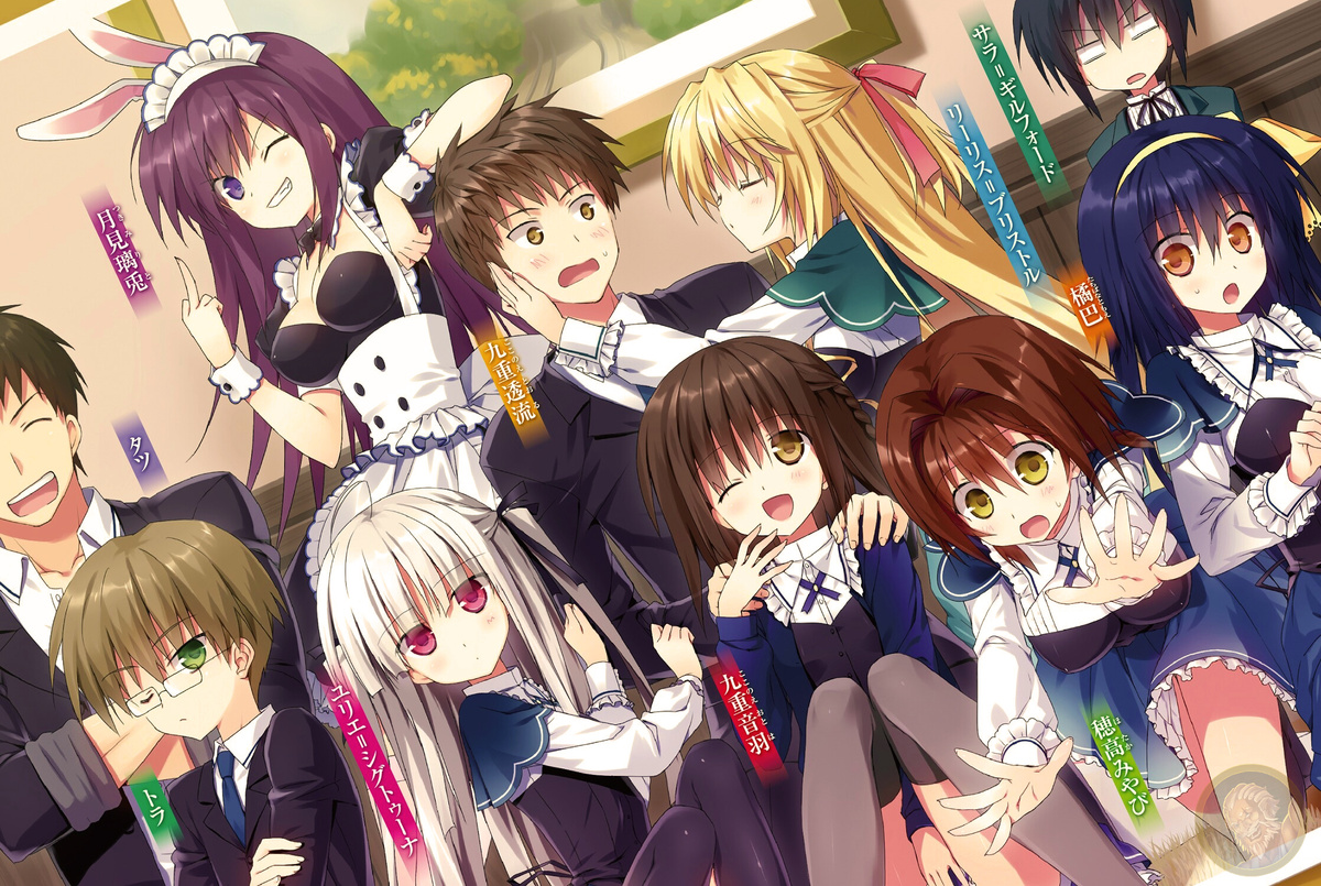 Автор: Takumi Hiiragiboshi