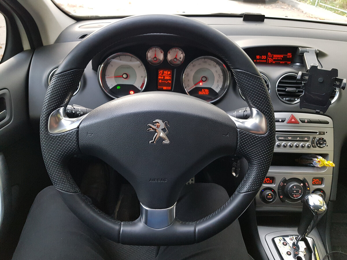 Как начать ценить свой авто или мысли о покупке новой машины? На примере Peugeot 408 (достоинства и недостатки).