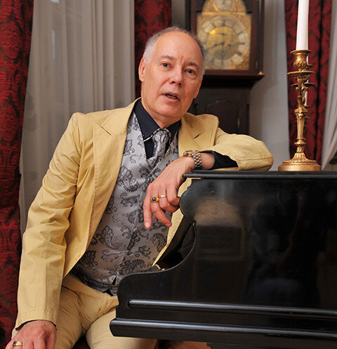 актер В. Конкин