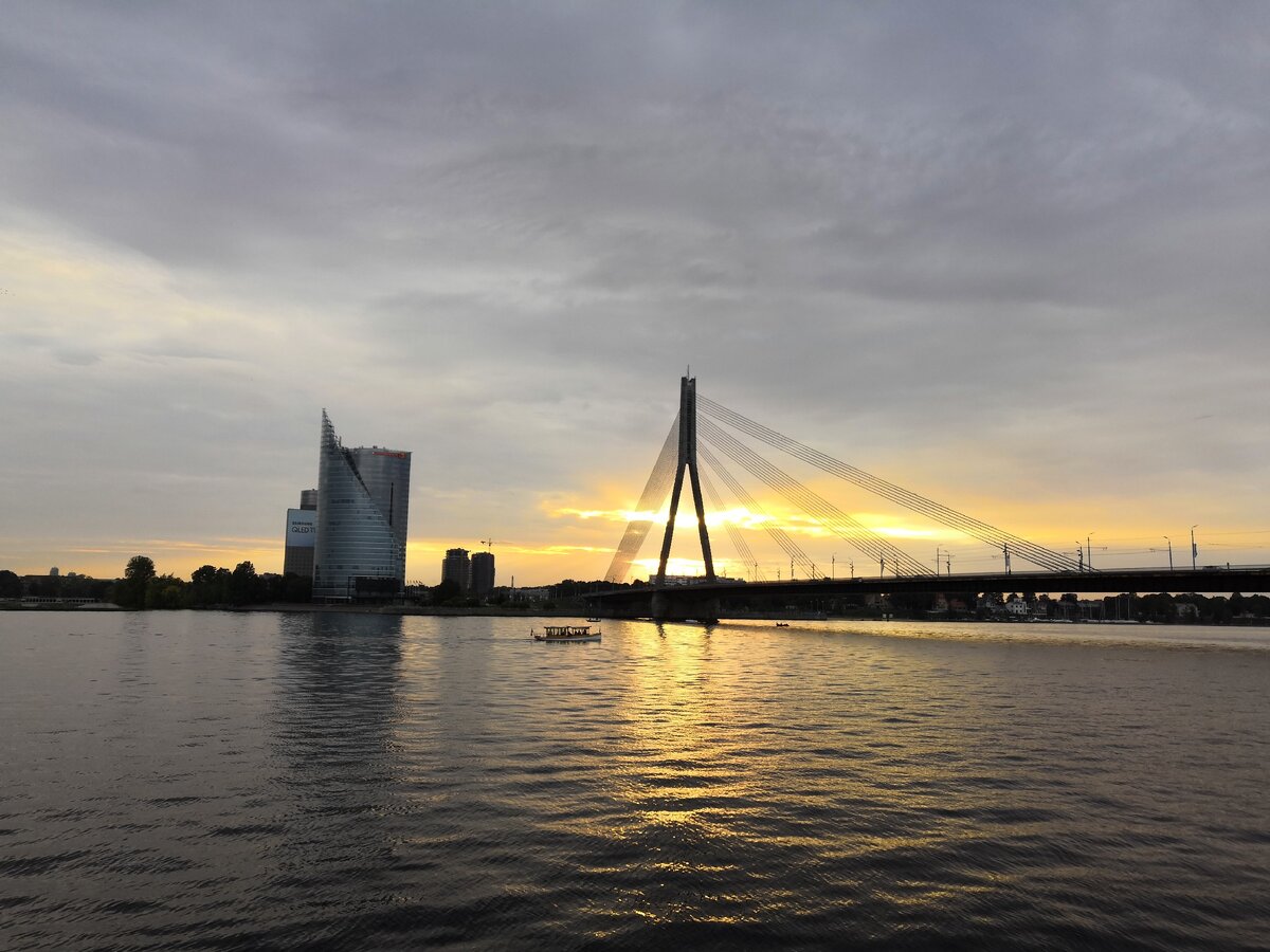 Река Даугава