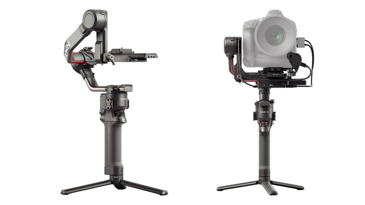 DJI Ronin S2