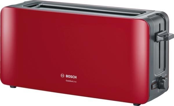 Bosch TAT6A004 Toaster Langschlitz.