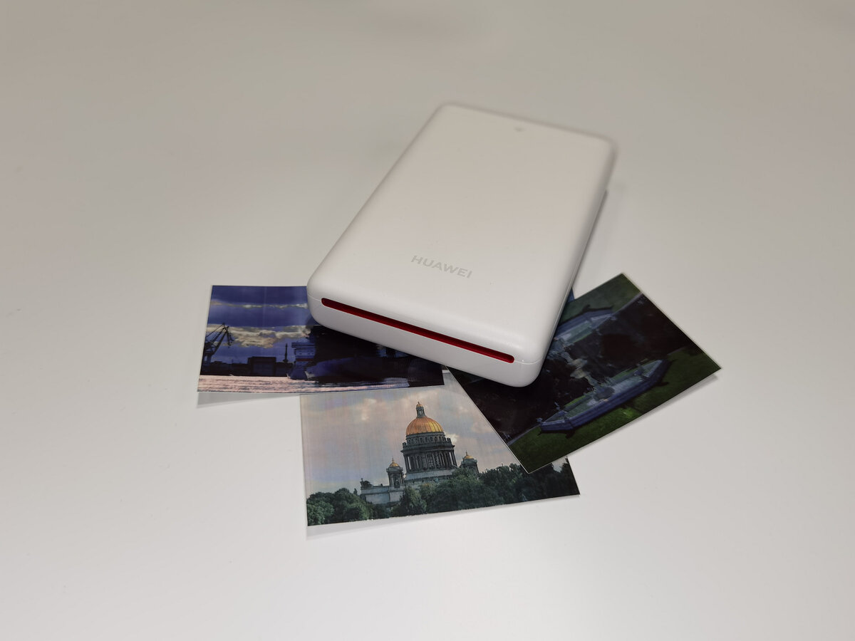 Huawei Pocket Photo Printer