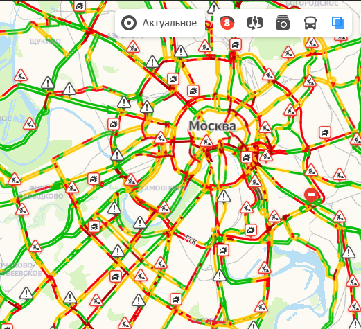 Источник скриншота: yandex.ru/maps/213/moscow
