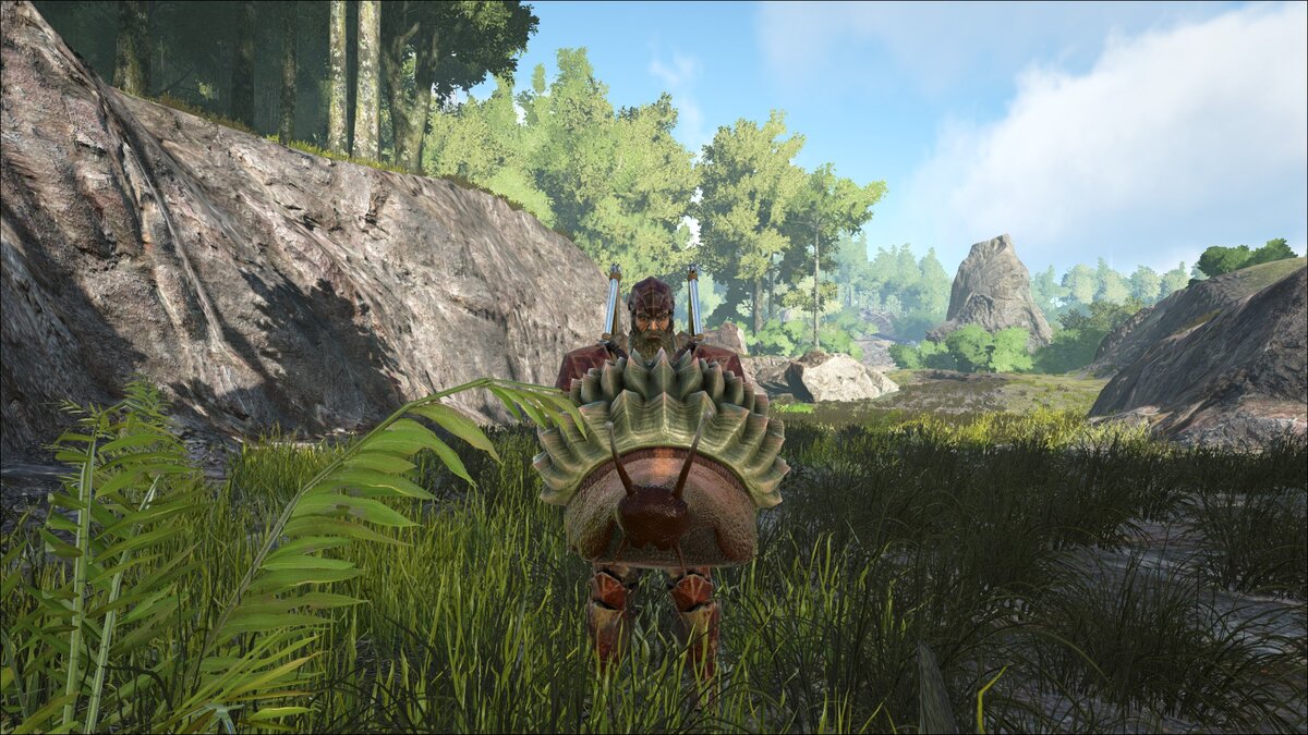 Приручил нового пета)