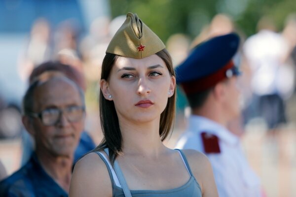 Фото: РИА Новости/Антон Вергун 