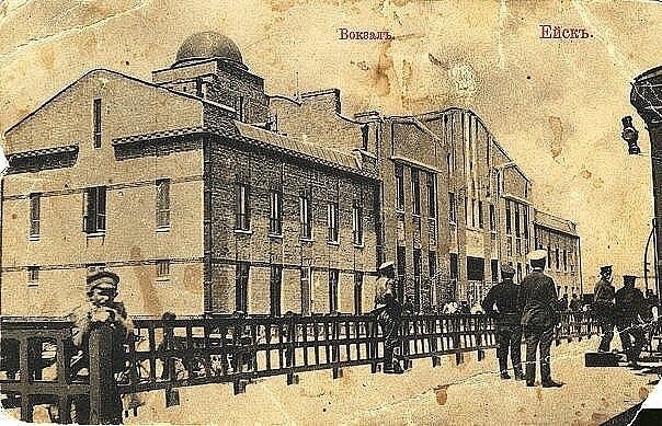 Сборный дом в Ейске посмотреть