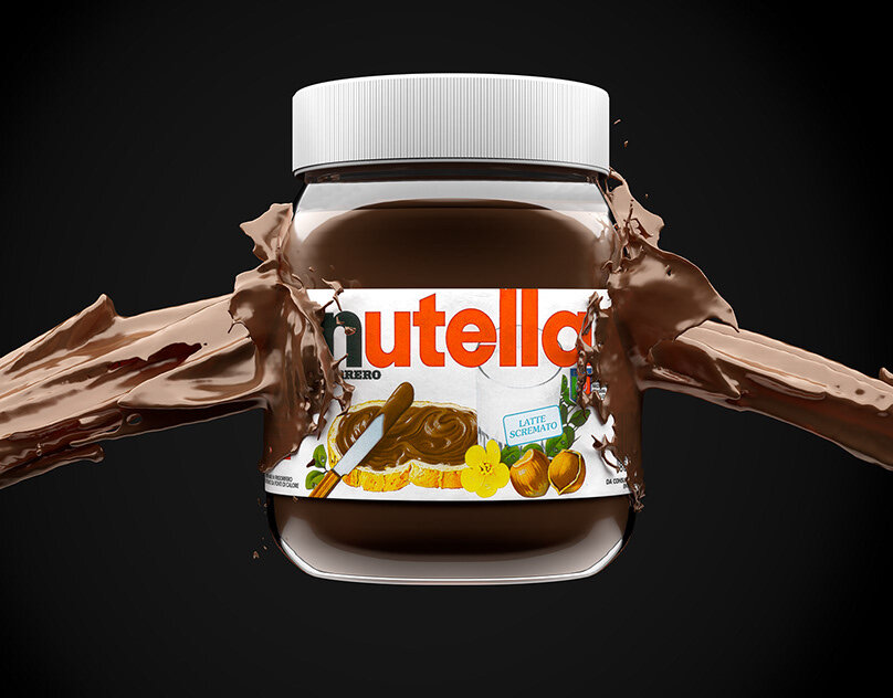 Нутелла 