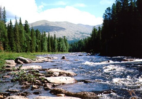 Верховья Вишеры