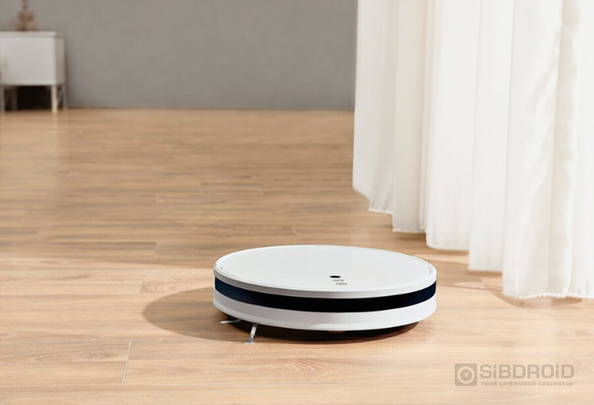 Робот пылесос dreame robot vacuum