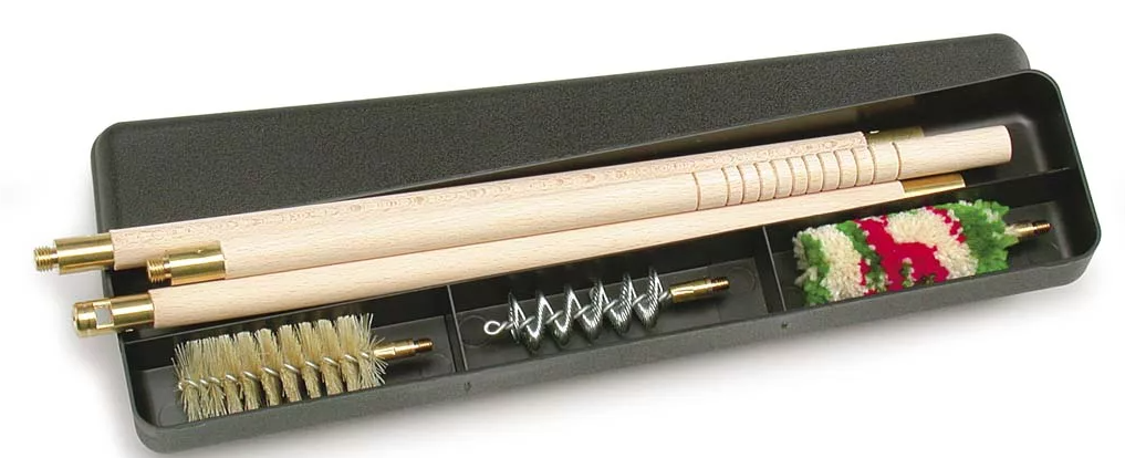 Приспособления для чистки оружия