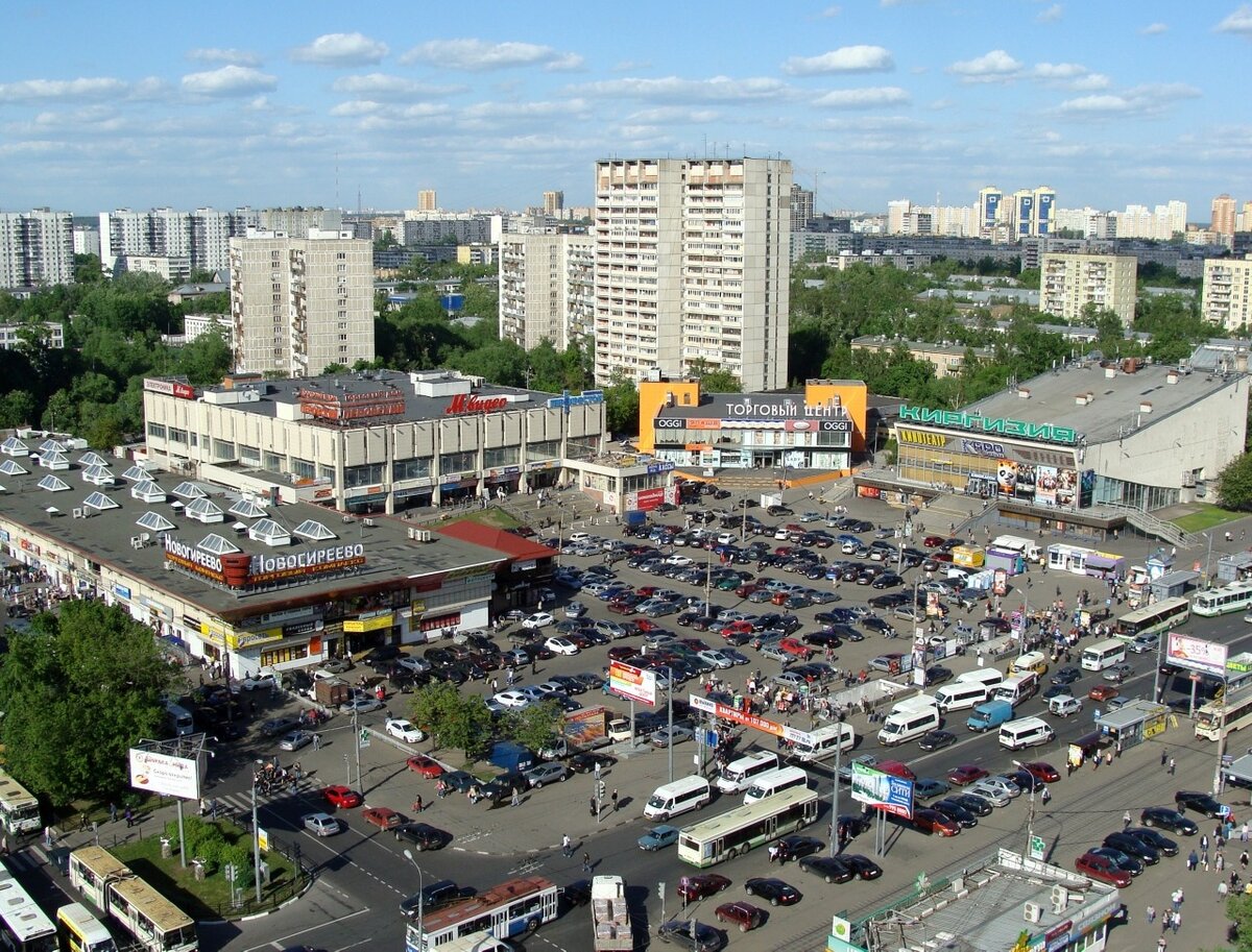 метро перово москва