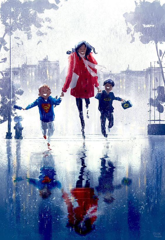 Источник : https://www.instagram.com/pascalcampionart/