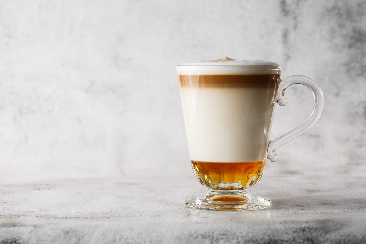 Айриш - вкусный и ароматный напиток