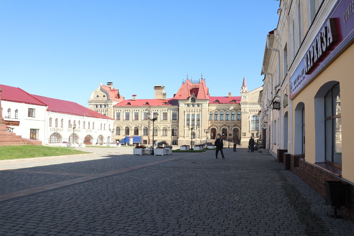 Красная площадь