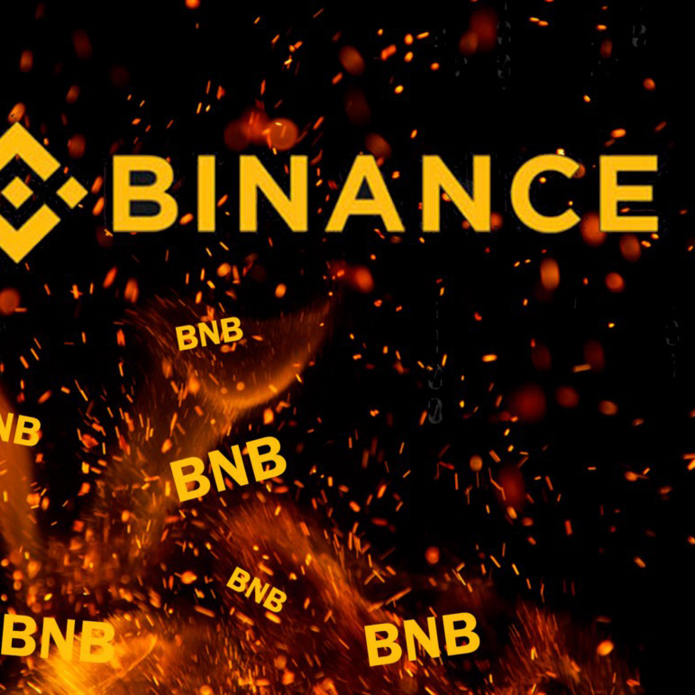 Розыгрыш iPhone, Airpods, цифровых активов BNB от компании Binance