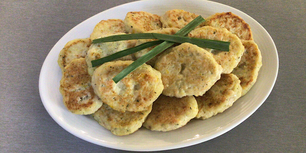 Нежные и сочные котлетки.
