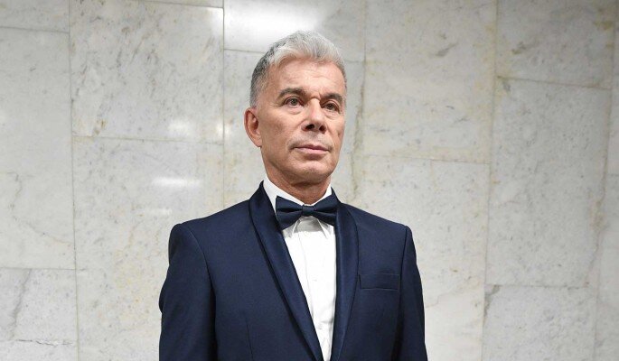 Олег Газманов. Фото: Komsomolskaya Pravda/Global Look Press/www.globallookpress.com 