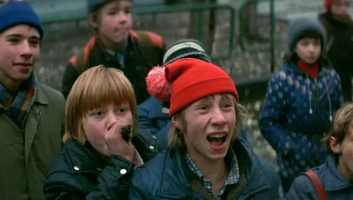 к/ф "Чучело"