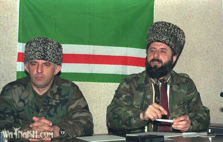 Виновные в геноциде русского населения Чечни.