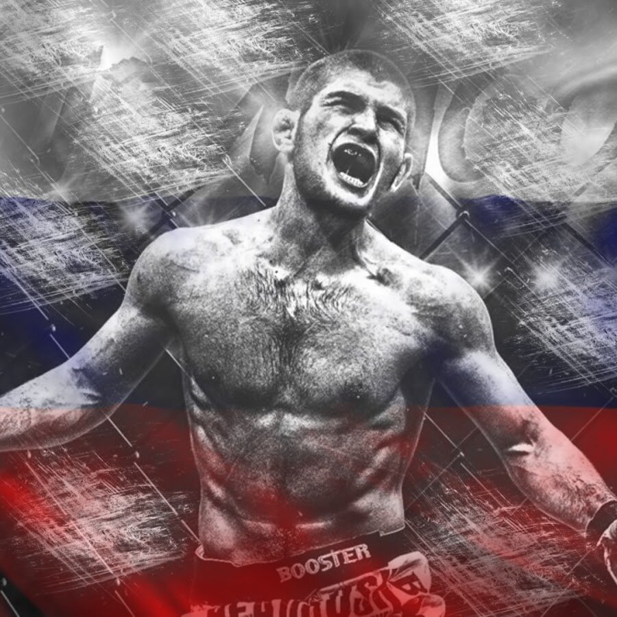 Khabib Nurmagomedov Wallpaper