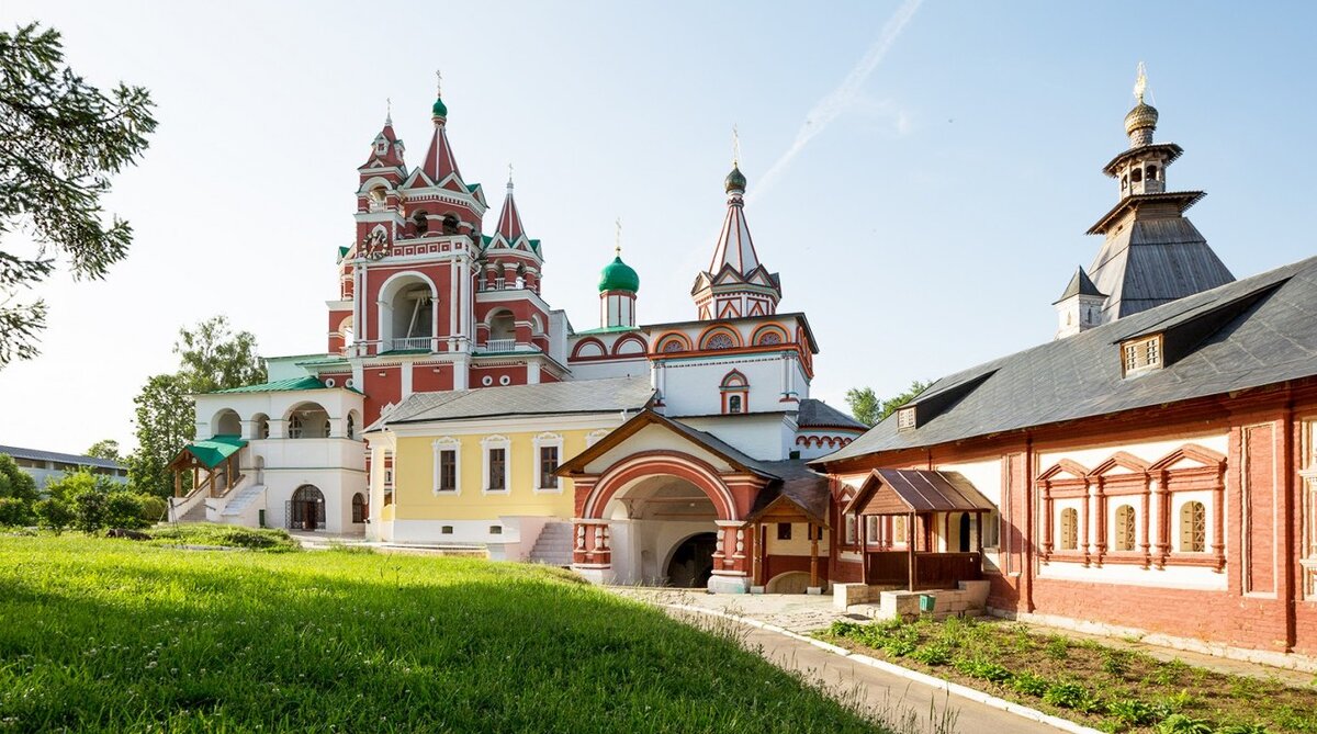 Саввино-Сторожевский монастырь