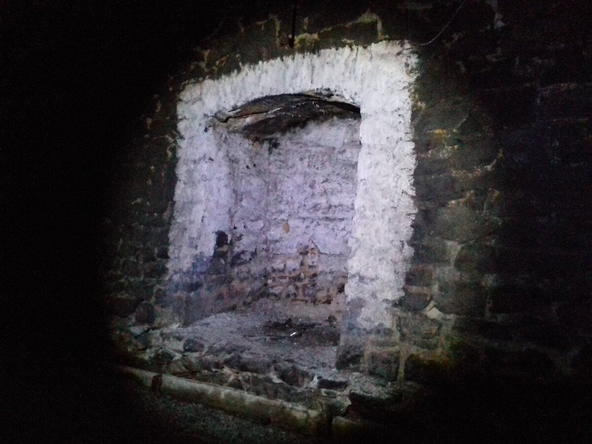 Одна из ниш