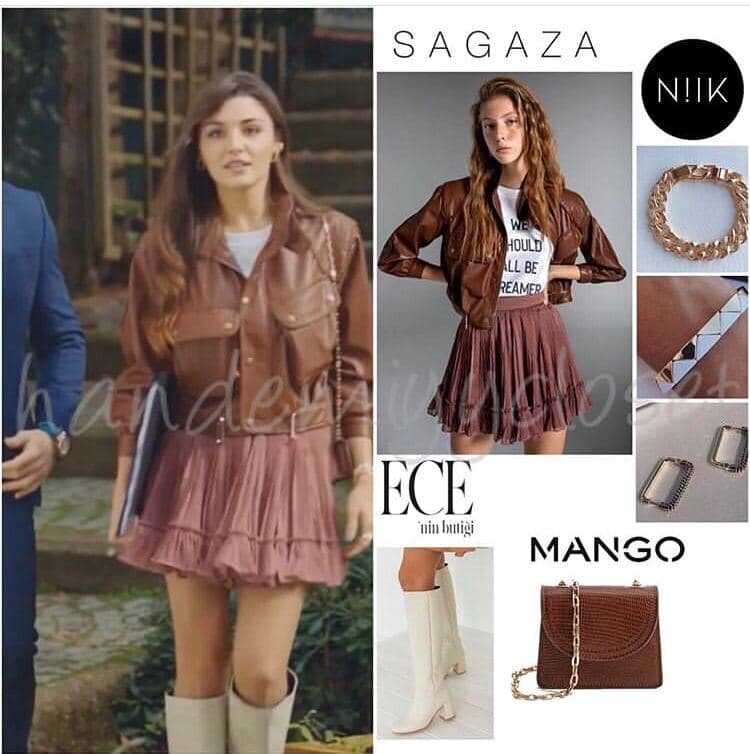 Образ Эды из сериала Постучись в мою дверь