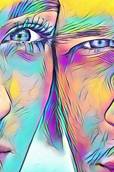 Двое влюбленных