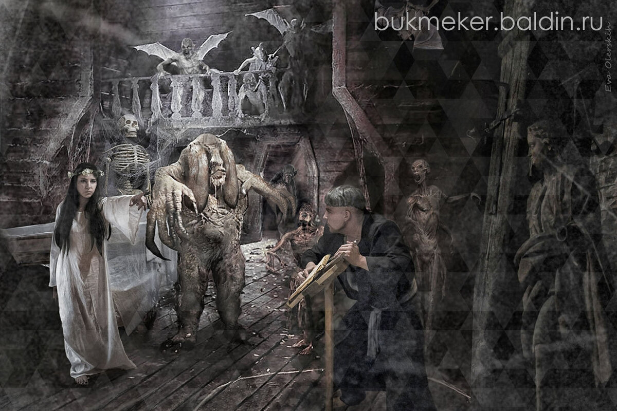 ПЕРВЫЙ ЦУПИС — ОТКРОЙТЕ МНЕ ВЕКИ!