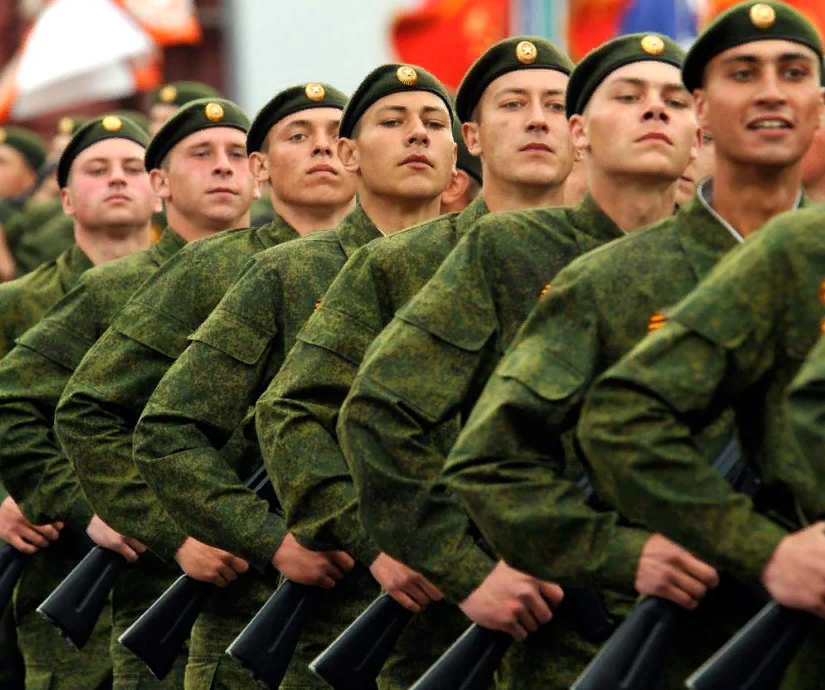 Армия России. Источник: Яндекс Картинки