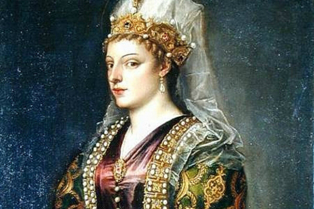 Софья Палеолог, 1455 — 1503 год
