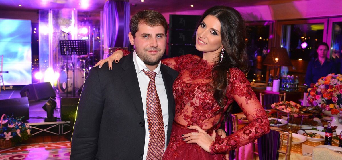 Жасмин и Илан Шор