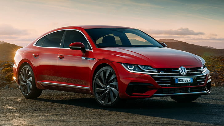 Volkswagen Arteon. Источник фото: Яндекс картинки