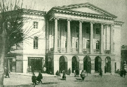 Тифлисская (Тбилисская) духовная семинария, начало 20 века