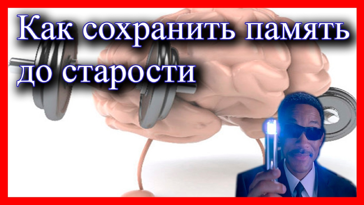 Трезвая память до старости лет. Тренировки против деменции