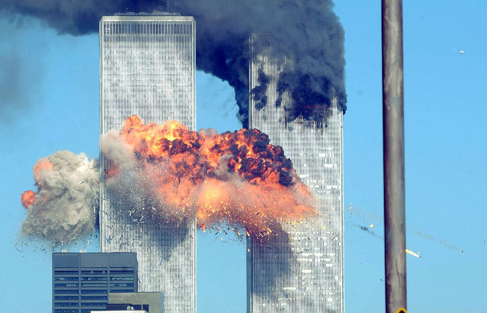 Теракт 11 сентября 2001 года