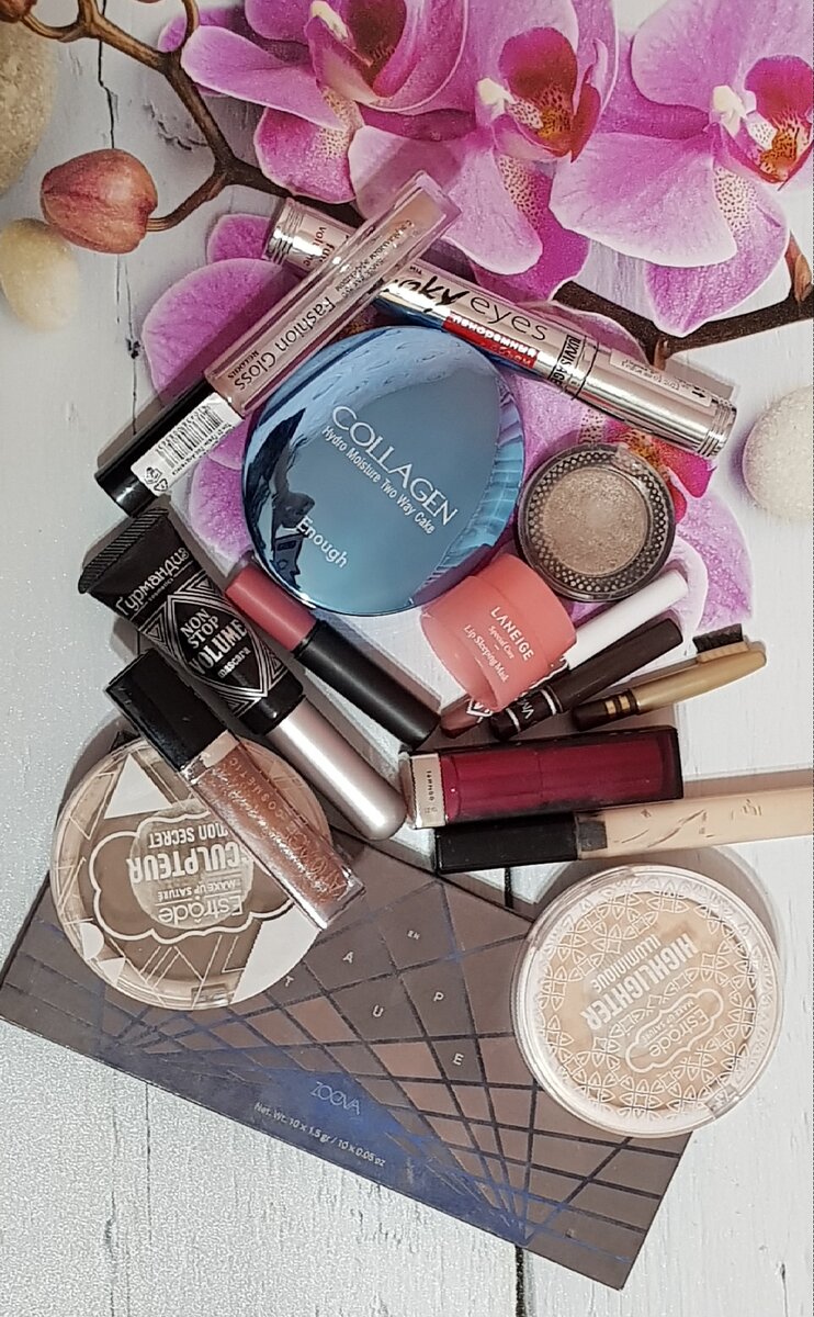 Вот такой маленький набор