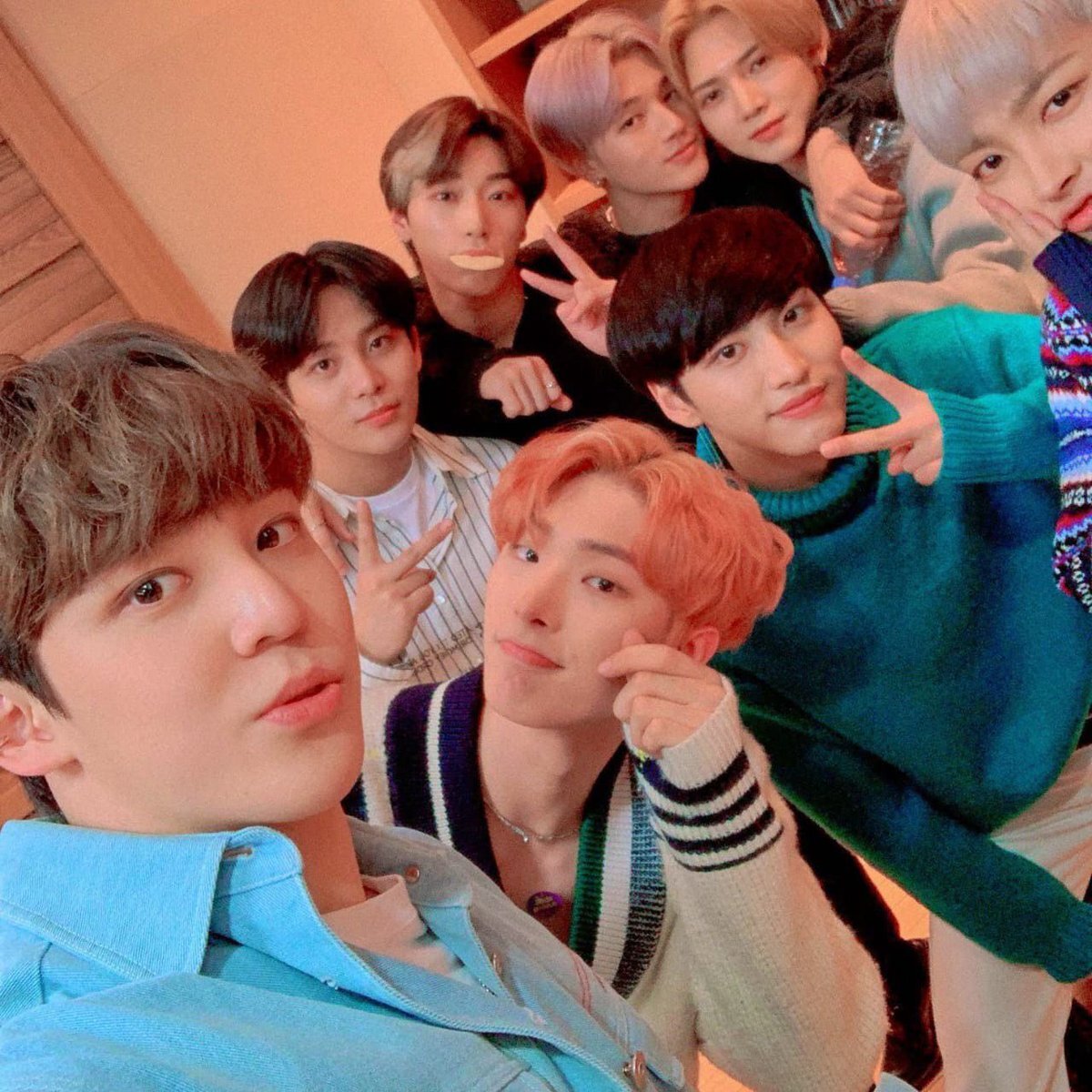 Эйтиз , фото с твиттера 