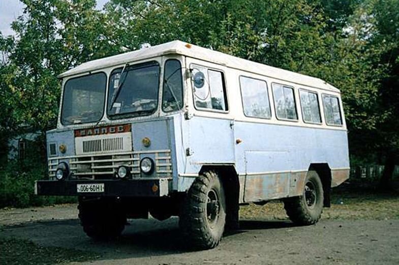 Фото А. Говоруха