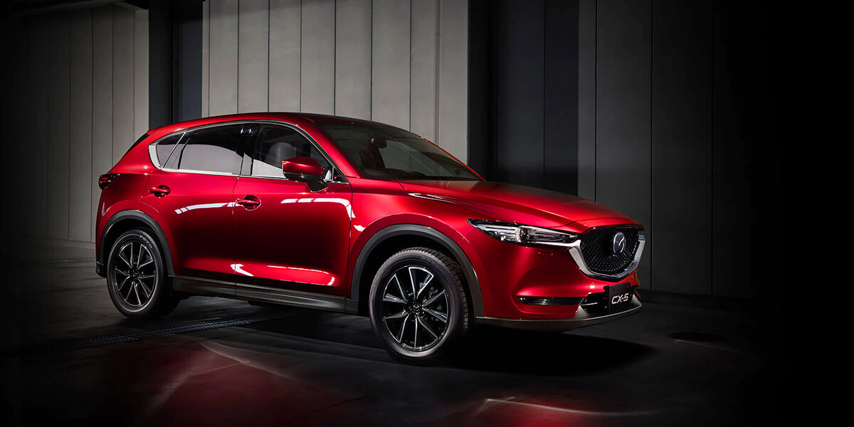 CX-5
