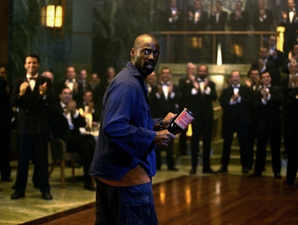 Кадр из фильма "Корабль призрак"