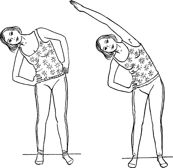 Будьте осторожны, не забывайте дышать и не делайте резких движений.