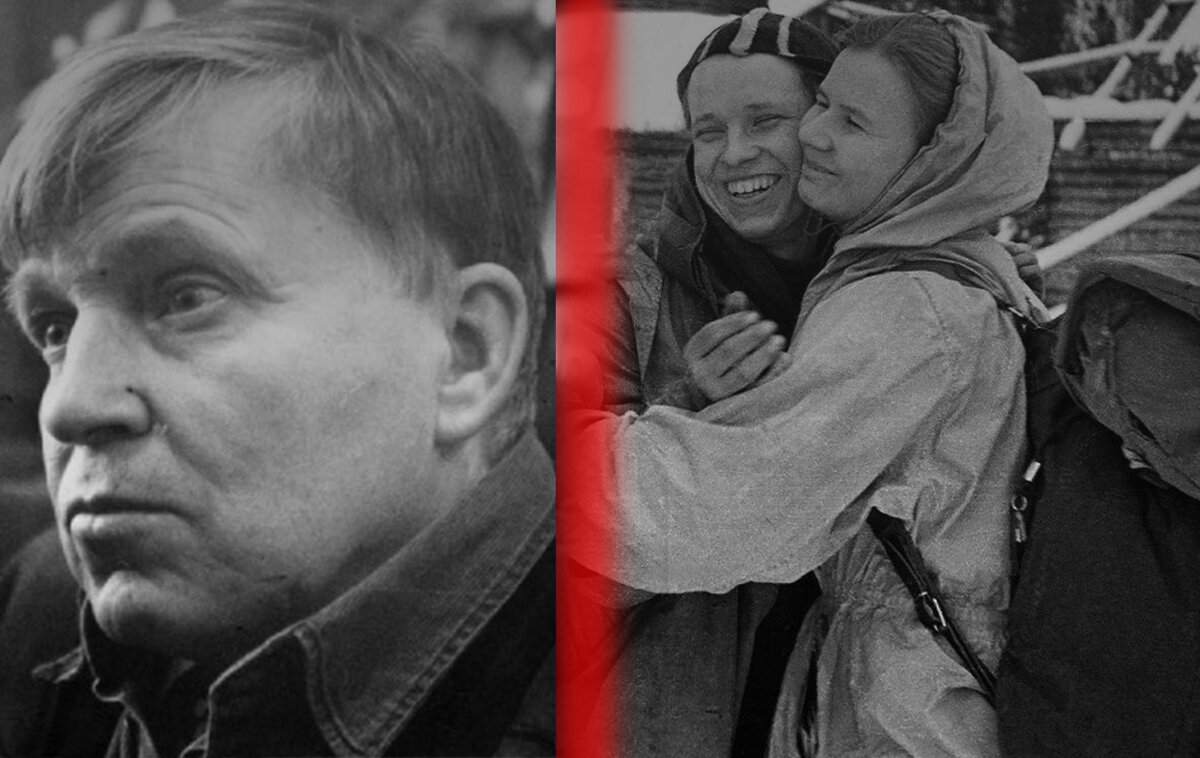 Группа юрия дятлова