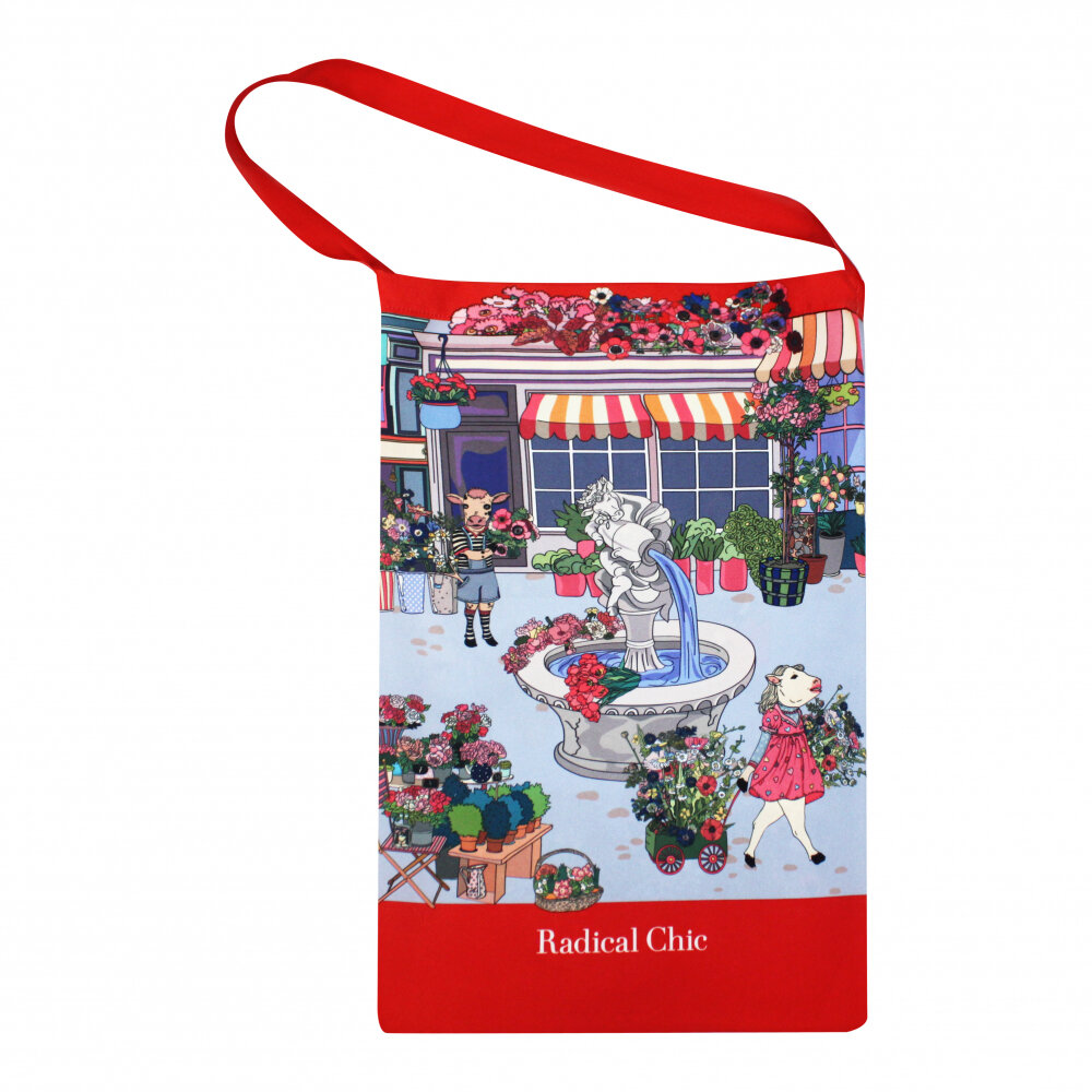 Текстильная сумка