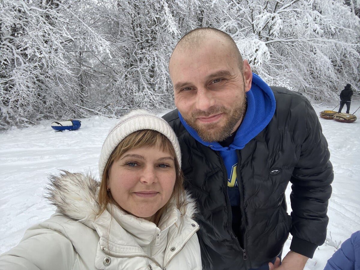 Мы радуемся как дети!
