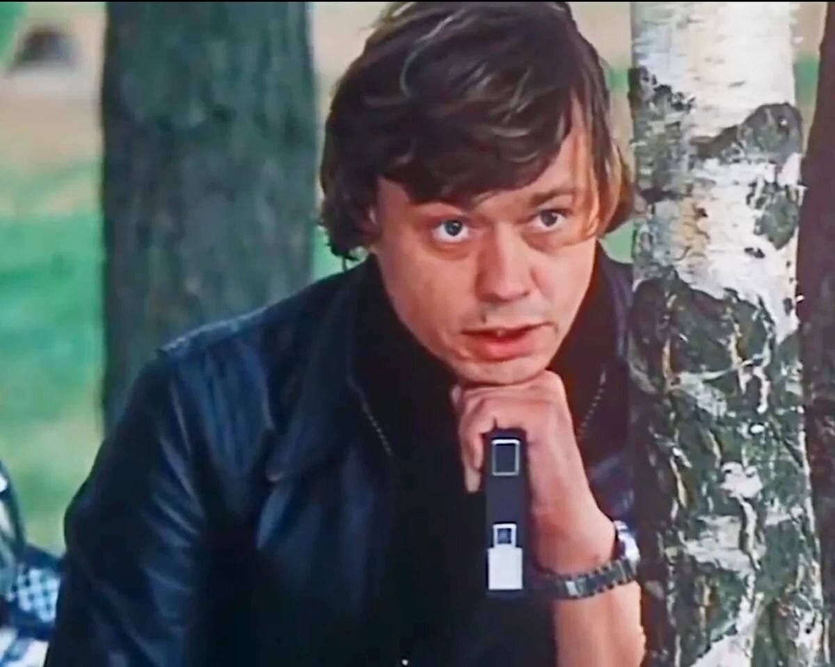 Приключения электроника